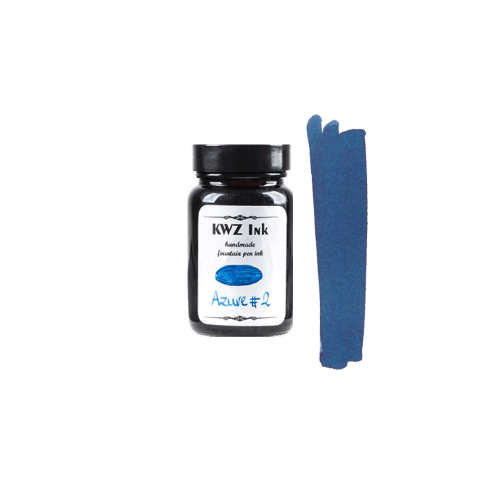 KWZI Azure #2 standard inkt * 4101