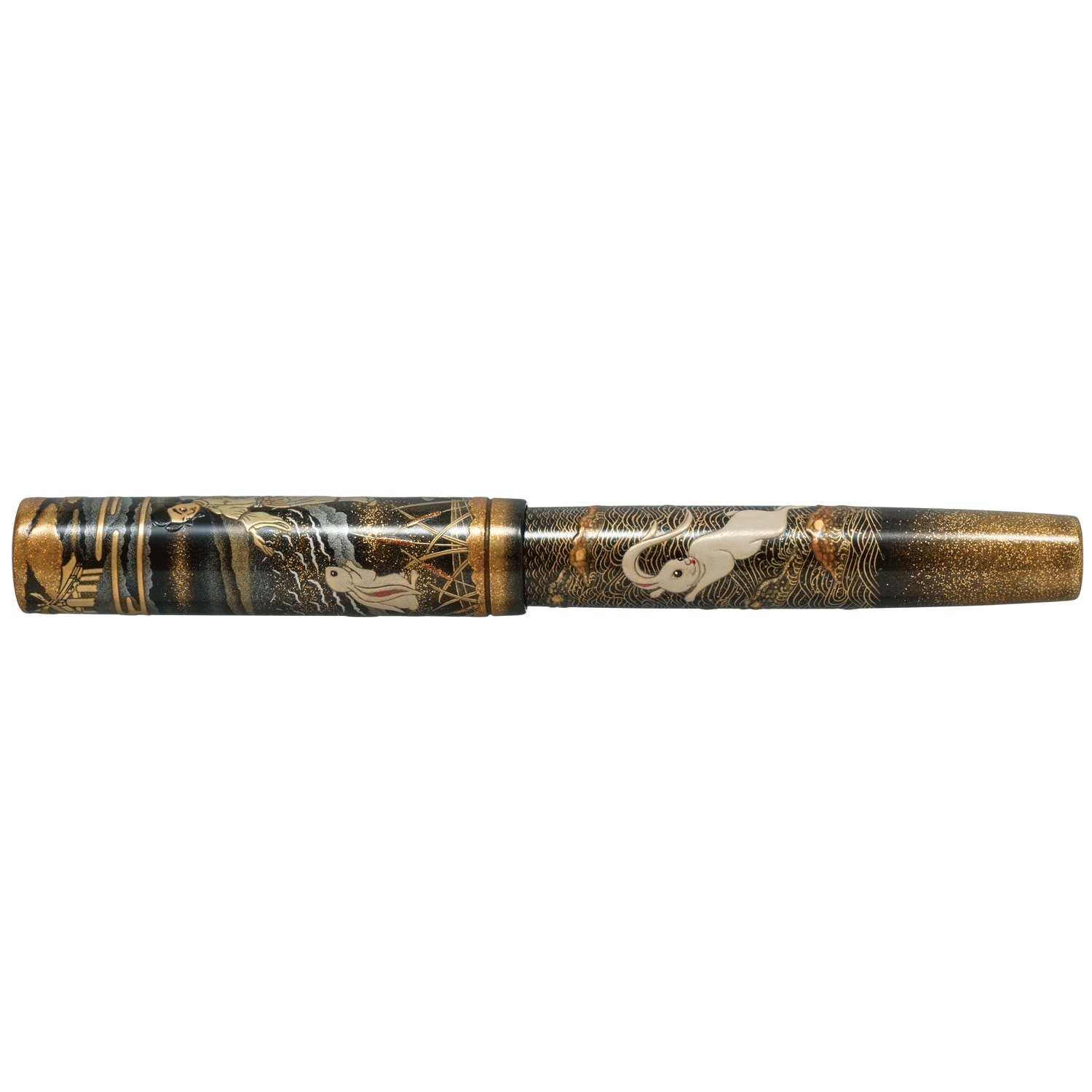 Emperor White Rabbit Namiki Limited Edition 2023 * Namiki