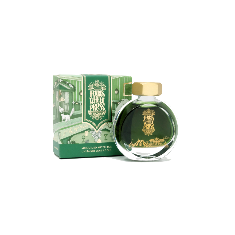 Misguided Mistletoe, ink 38ml * Ferris Wheel Press 
