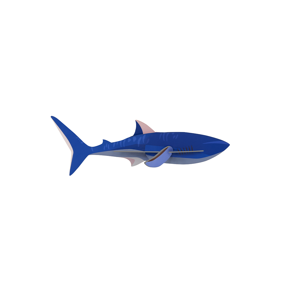 20. Shark Wall Art * Studio ROOF