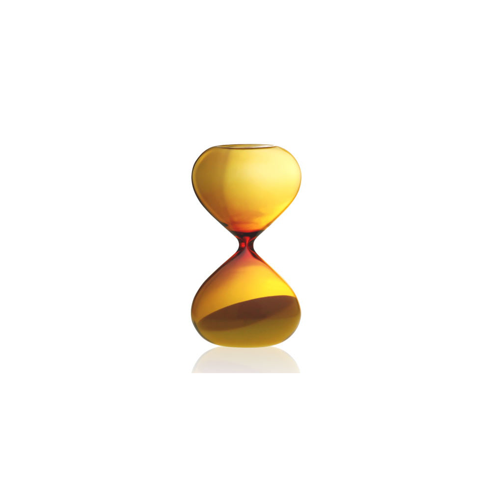 Hourglass, 15 min, amber * Hightide