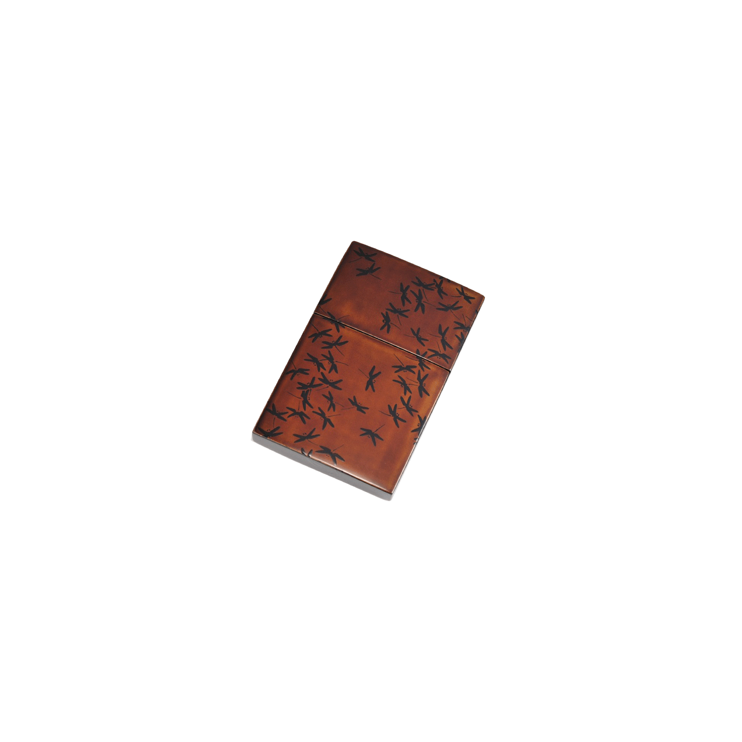 BC. Akitsu-Shima Business Card Case * Nakaya Yakoh maki-e