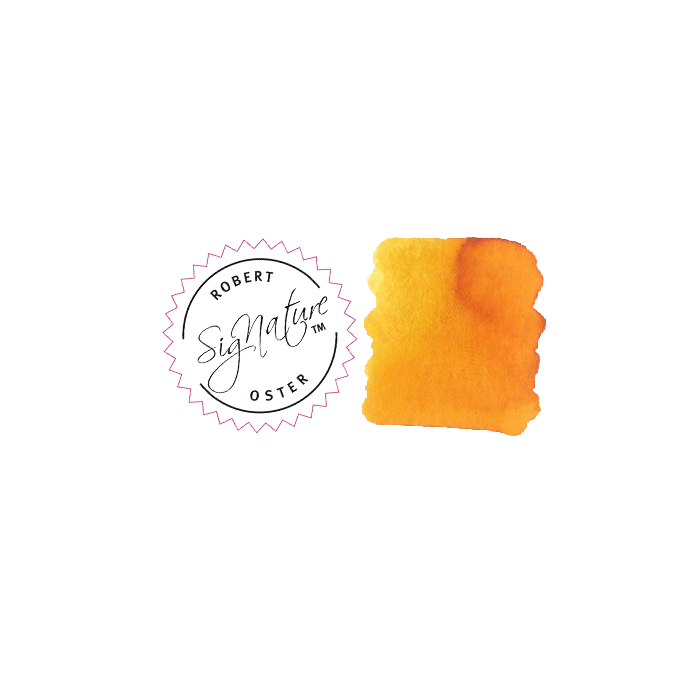 163. Yellow Sunset * Robert Oster Signature ink