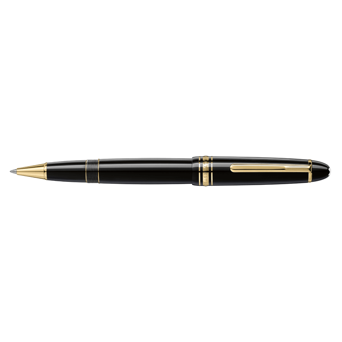 LeGrand Gold-Coated rollerball * Montblanc Meisterstück