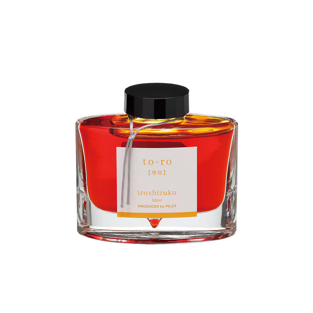 NEW To-Ro 50ml * Iroshizuku