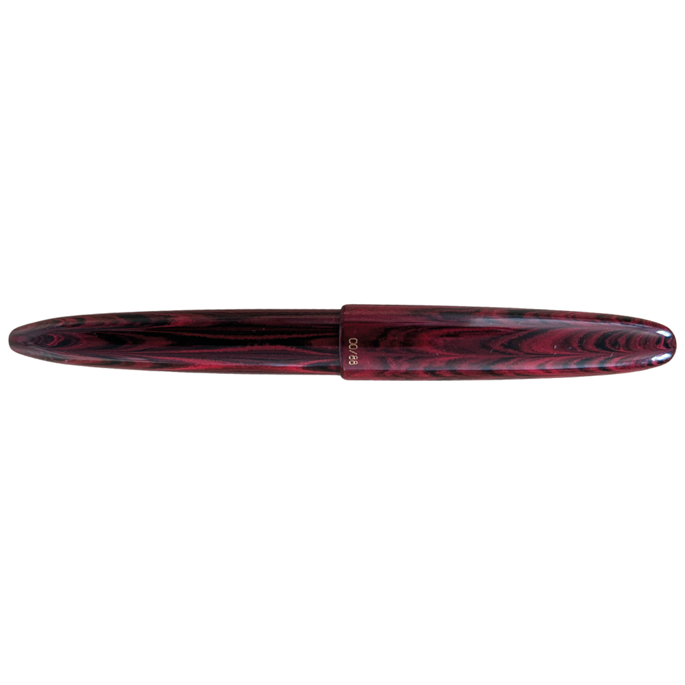 Sailor Ripple Magma Ebonite fountain pen * Sailor