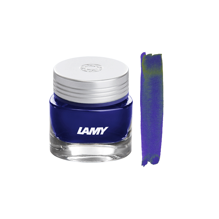 T53 Lamy Cristal Ink Azurite 30ml * Lamy