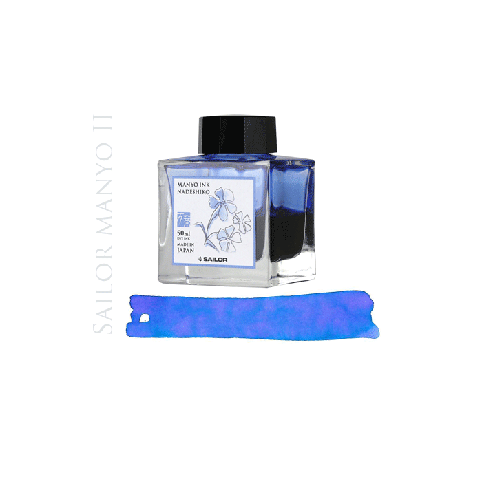 Nadeshiko Sailor Manyo II ink * 50ml