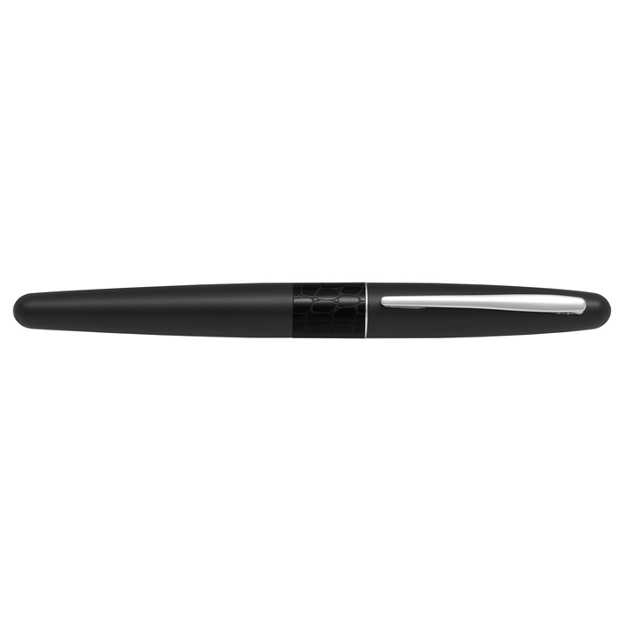 Pilot MR Black Crocodile fountain pen * Pilot