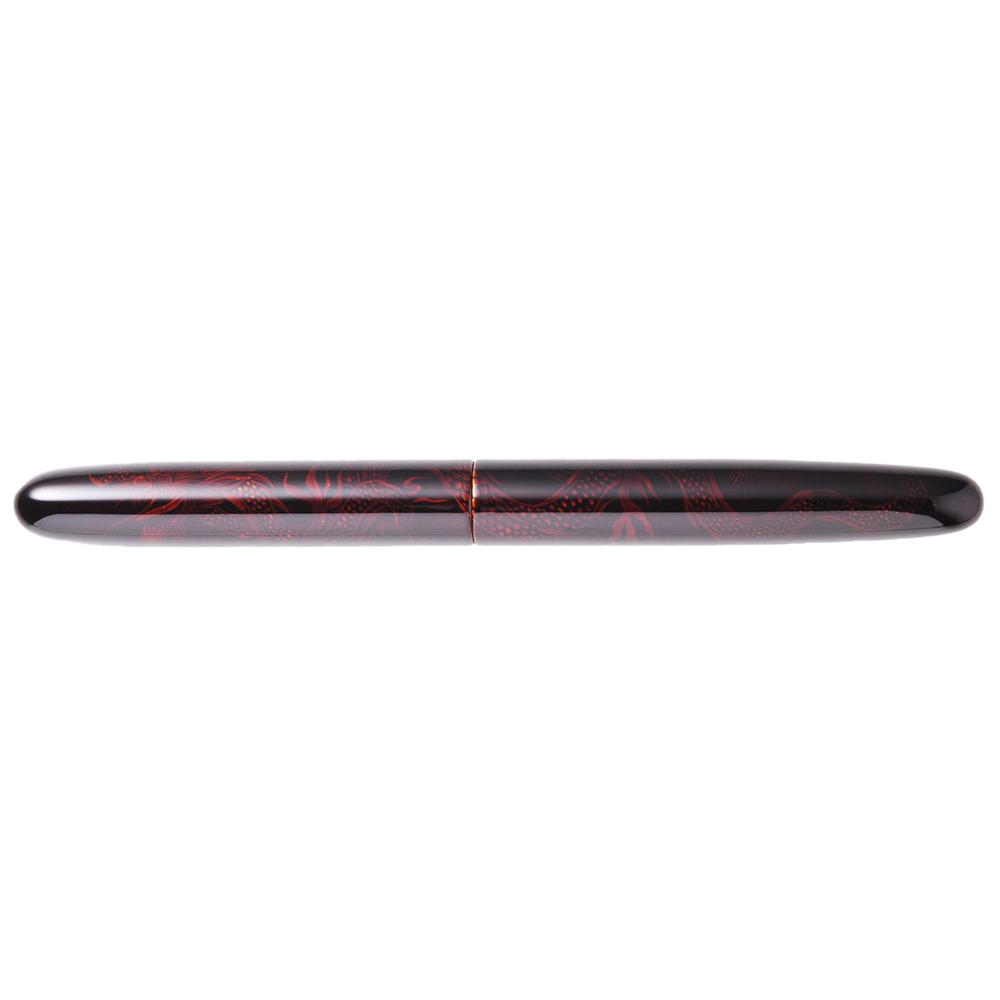 CL. Red Ascending Dragon Cigar Long vulpen * Nakaya Tamesukashi
