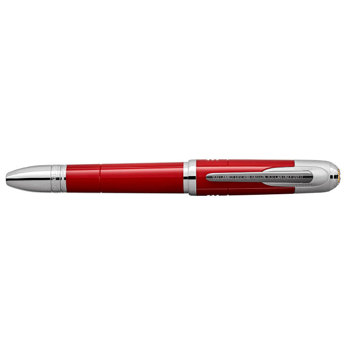 Enzo Ferrari Special Edition vulpen * Montblanc Great Characters 