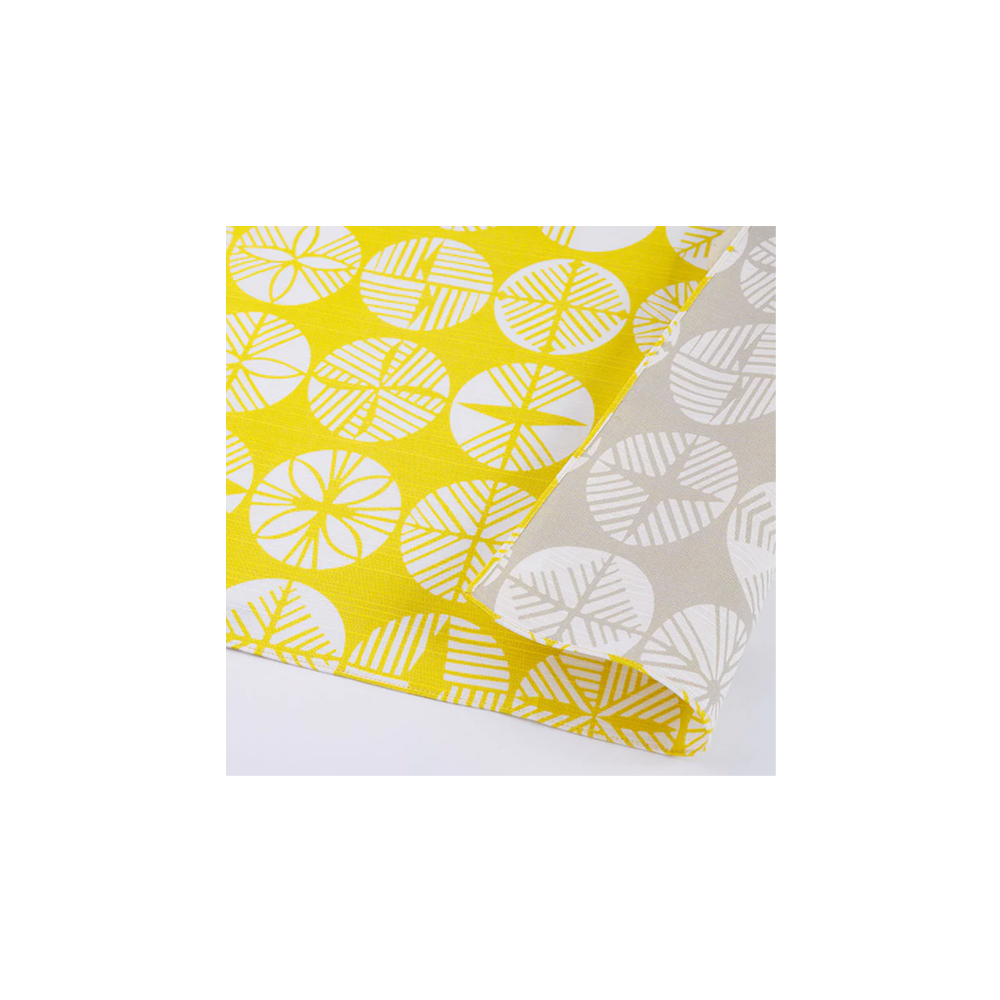 30. Isa Monyo Pine Yellow Gray 70 * Musubi