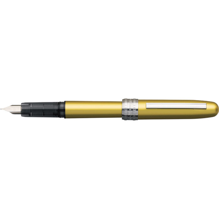 Plaisir Citrus fountain pen * Platinum