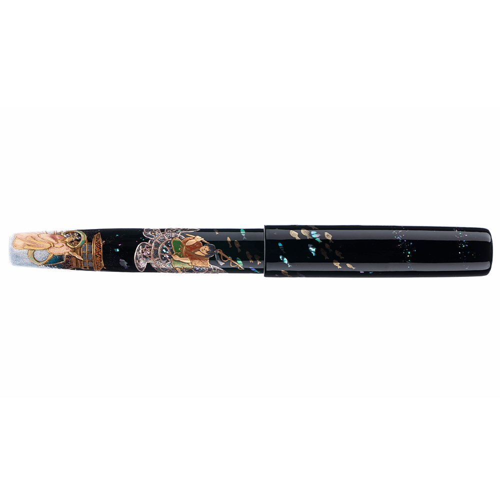 Urashima Taro, Supreme Limited Edition fountain pen * Sailor, Japan Tales limited edition