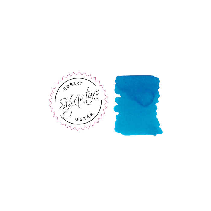 29. Blue Water Ice * Robert Oster Signature ink