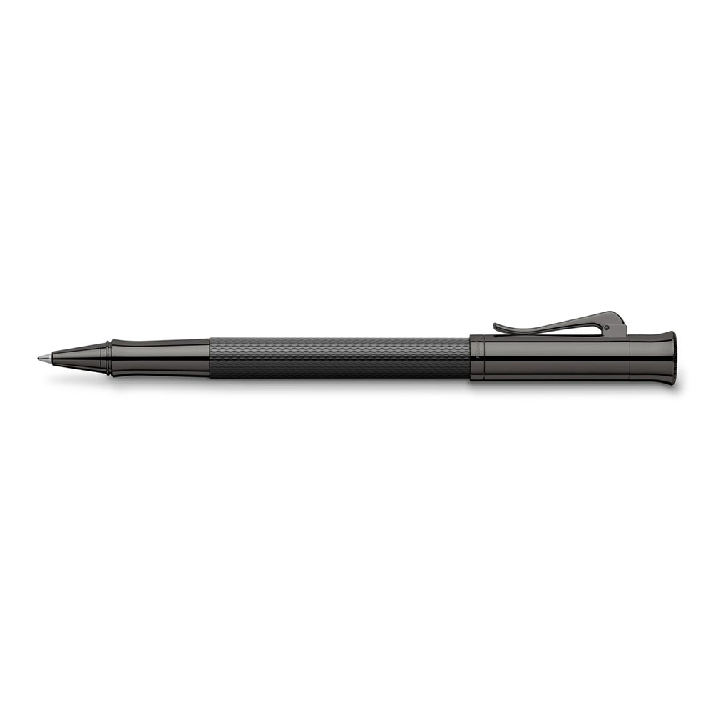 Guilloche Black Edition Rollerball * Graf von Faber-Castell