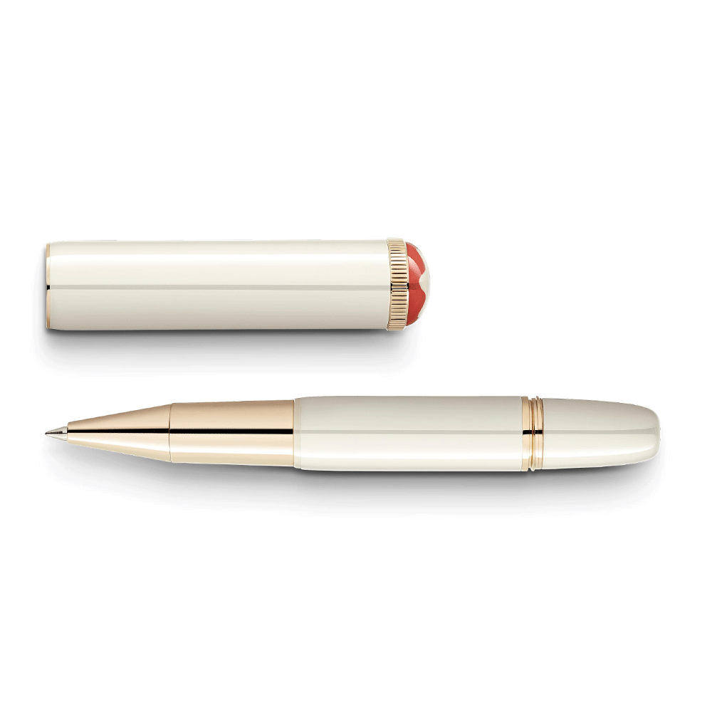 Baby Special Edition rollerball, ivory 128122 * Montblanc Heritage Rouge et Noir
