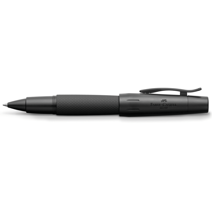 E-motion Pure Black roller * Faber-Castell