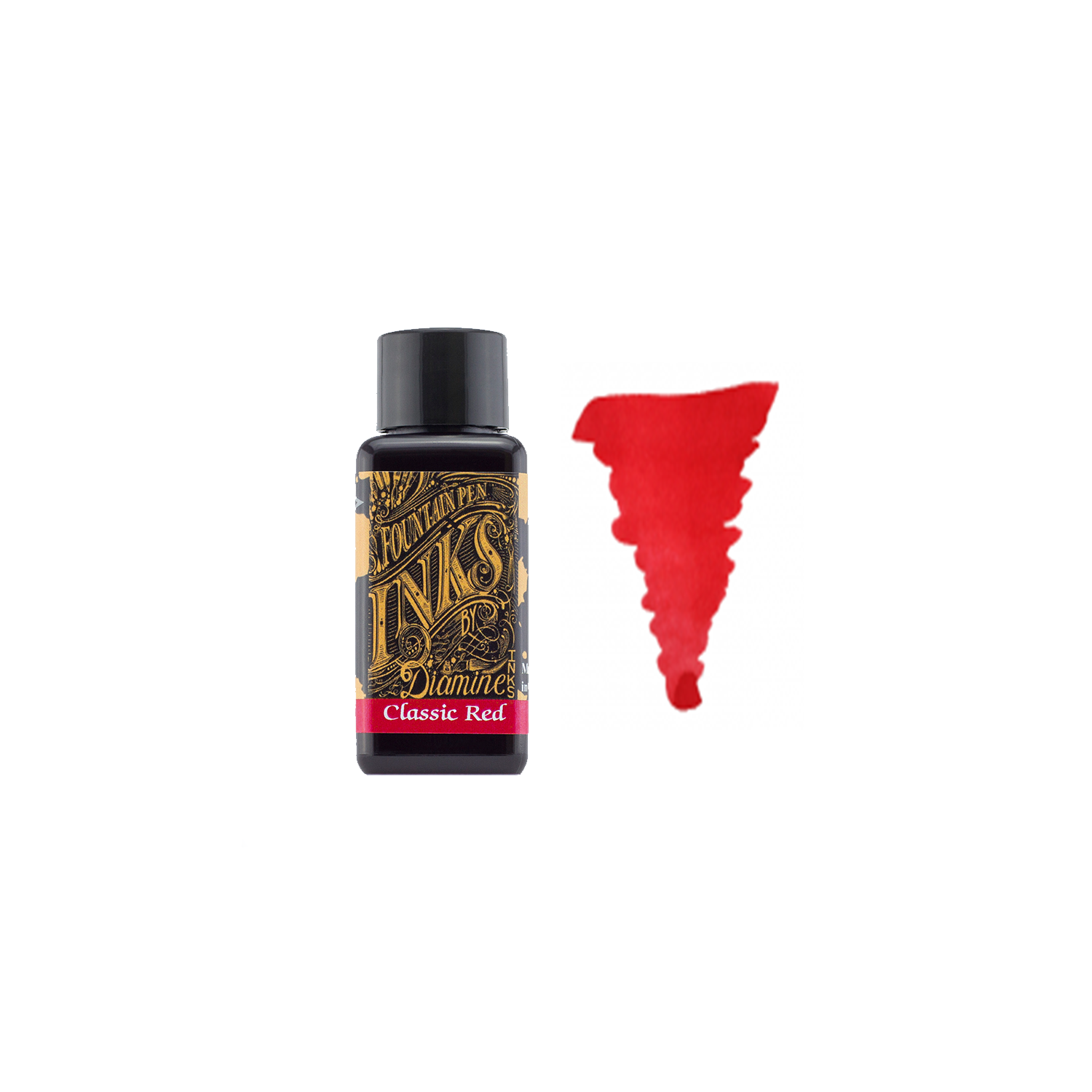 Classic Red 30ml * Diamine