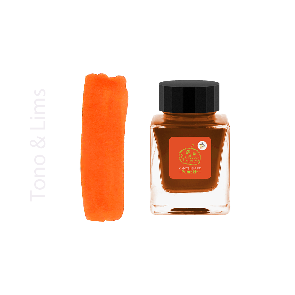 SG04 Pumpkin 30ml ink * Tono & Lims