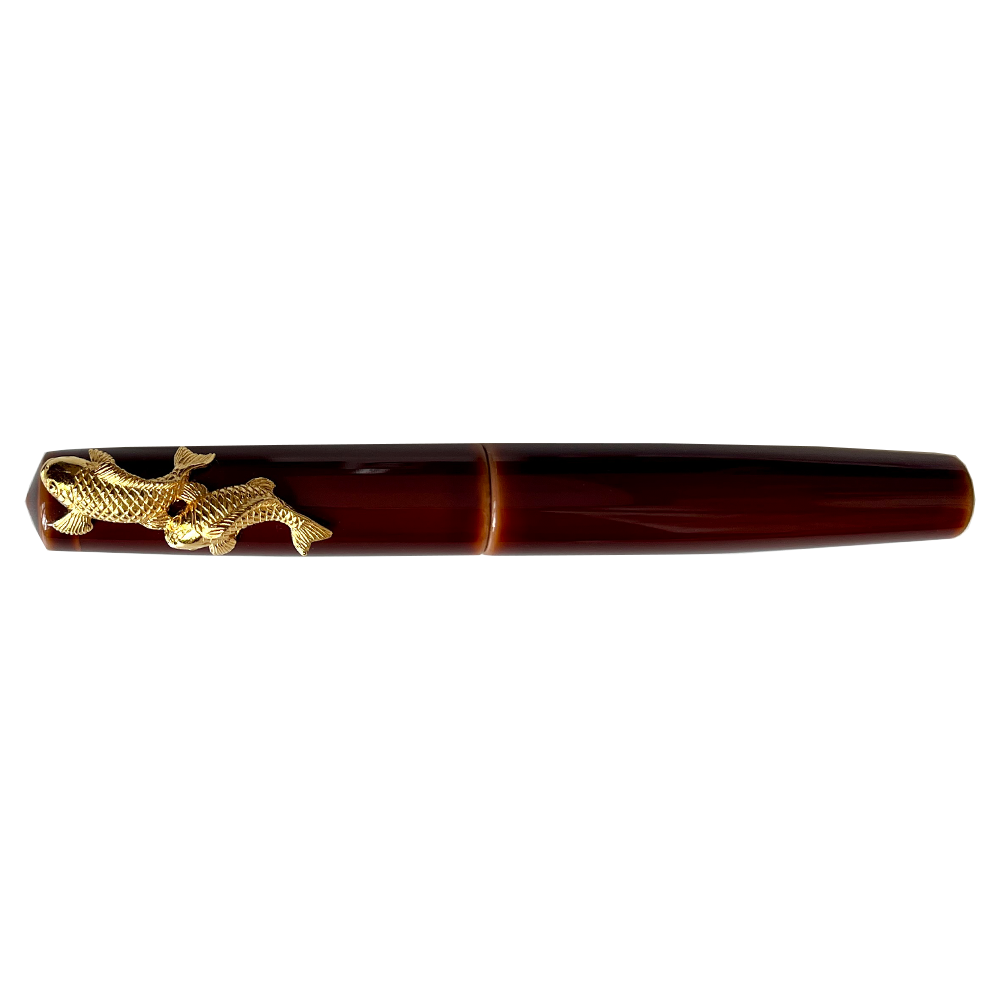 WPic. Toki-tamenuri Writer Piccolo, Carp roll stopper * Nakaya