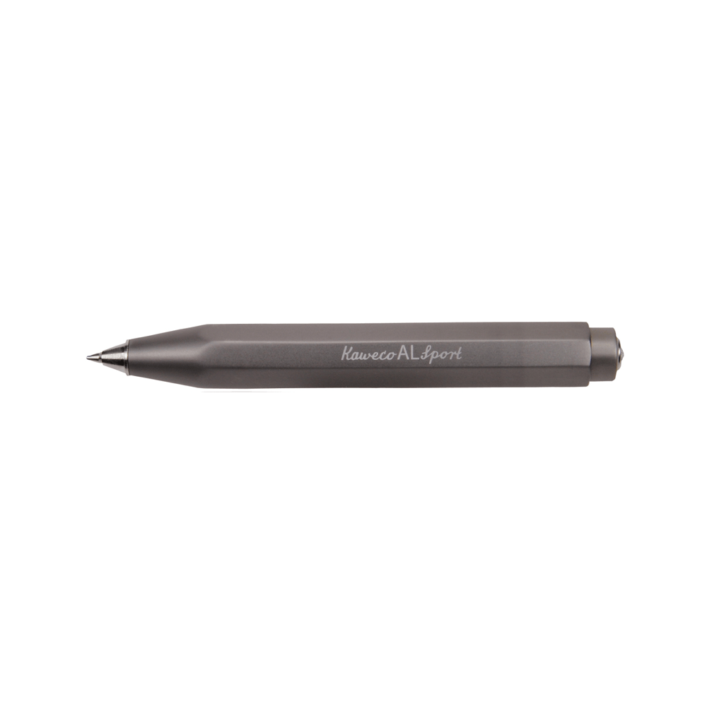 Sport Aluminium Grey Balpen * Kaweco