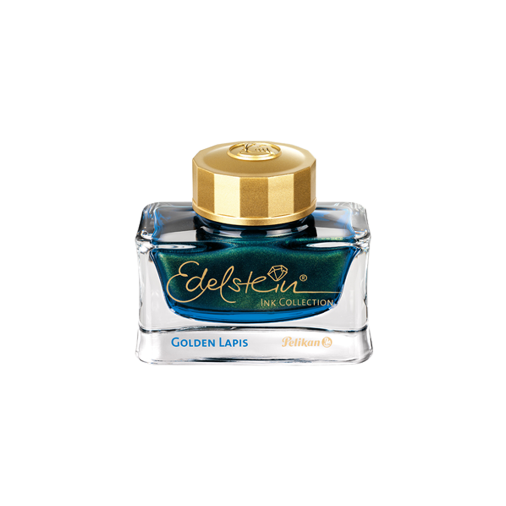 Pelikan Golden Lapis ink of the year 2024 * Pelikan