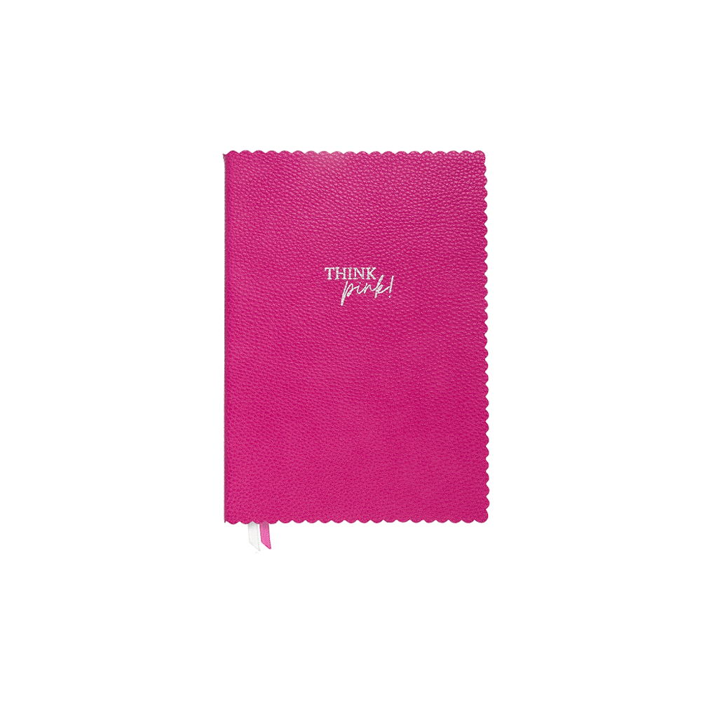 03. Journal, Pink, Think Pink * Artebene