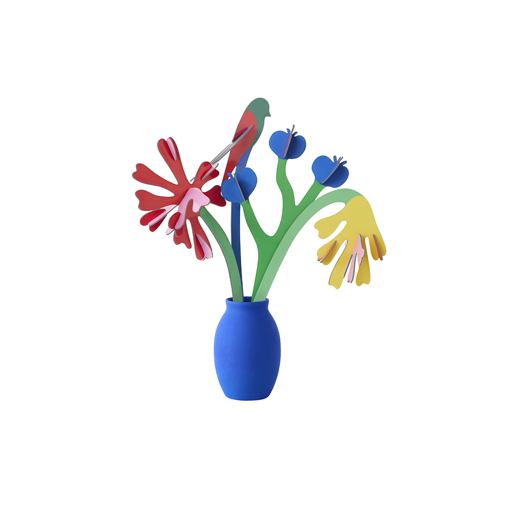 2. Matisse Paper Bloom Bouquet * Studio ROOF