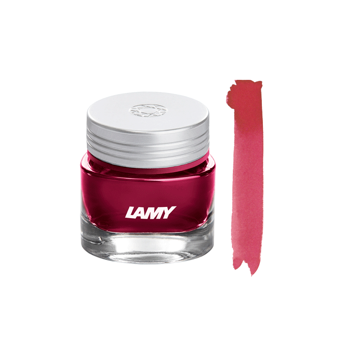 T53 Lamy Cristal Ink Ruby 30ml * Lamy