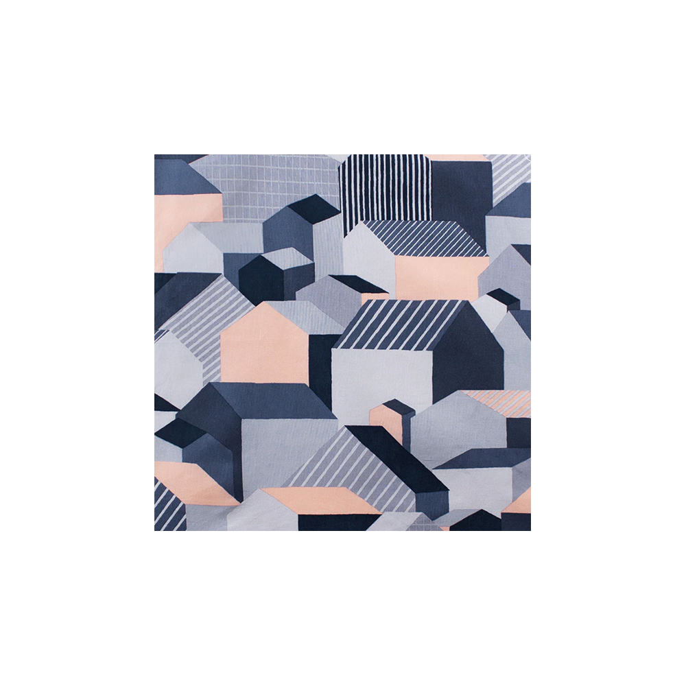 21. Cohare Home Gray Pink 45 * Musubi