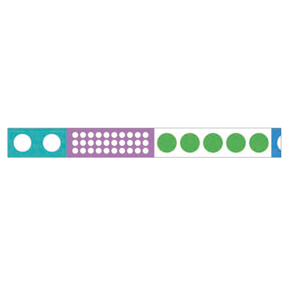 KAP07 * Kapitza - Polka Dot Ice * MT masking tape