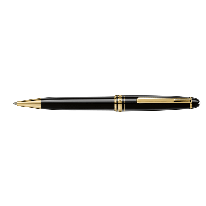 Classique Gold-Coated balpen * Montblanc Meisterstück