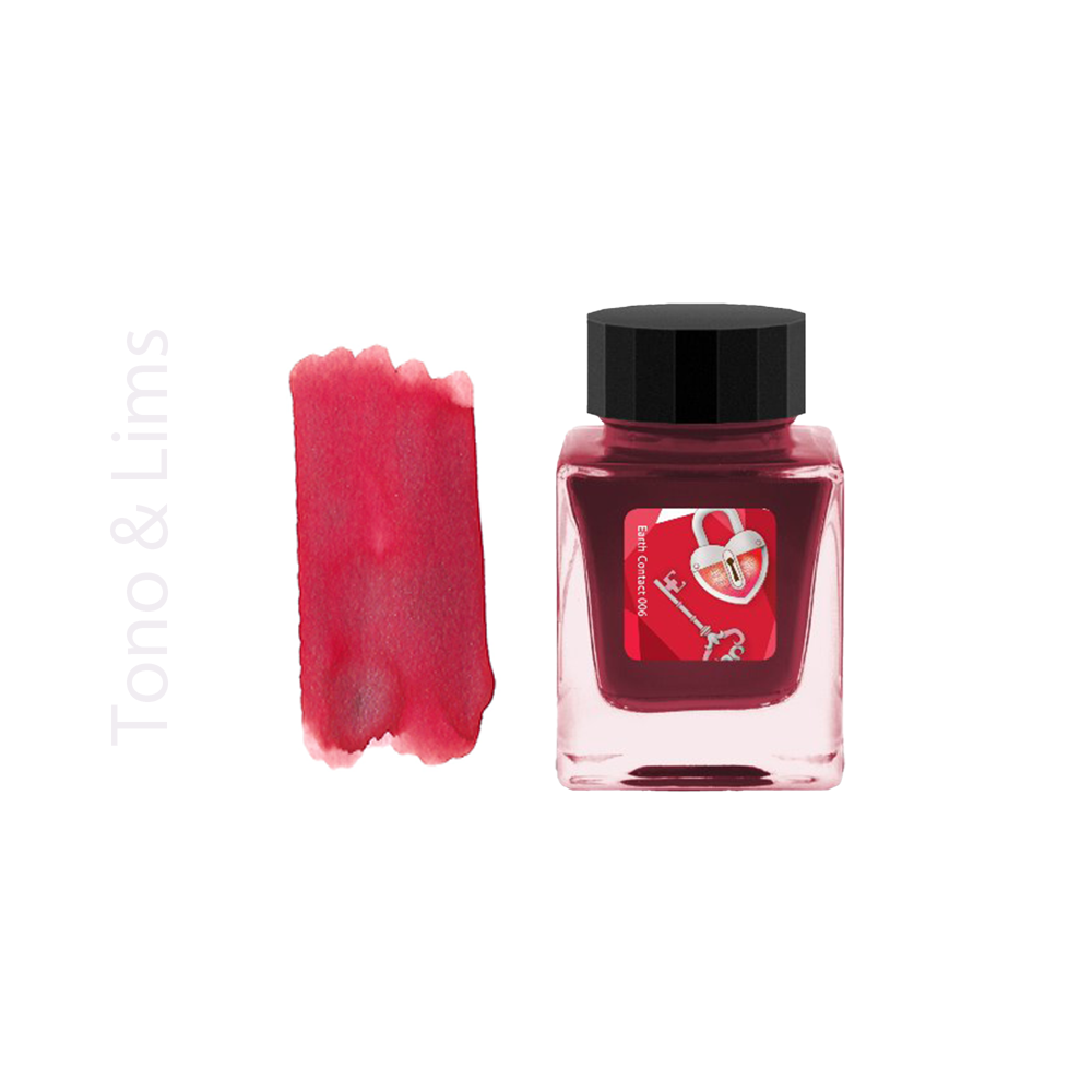 E06 Red Spinel 30ml Ink * Tono & Lims