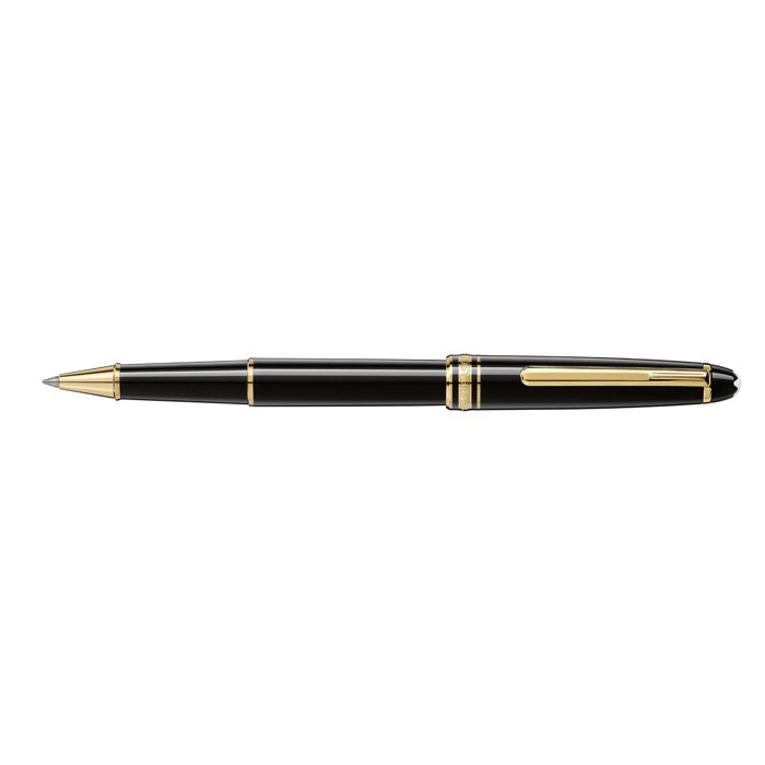 Classique Gold-Coated rollerball * Montblanc Meisterstück