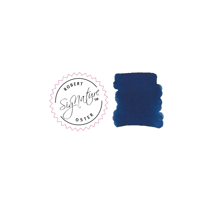 27. Blue Night * Robert Oster Signature inkt