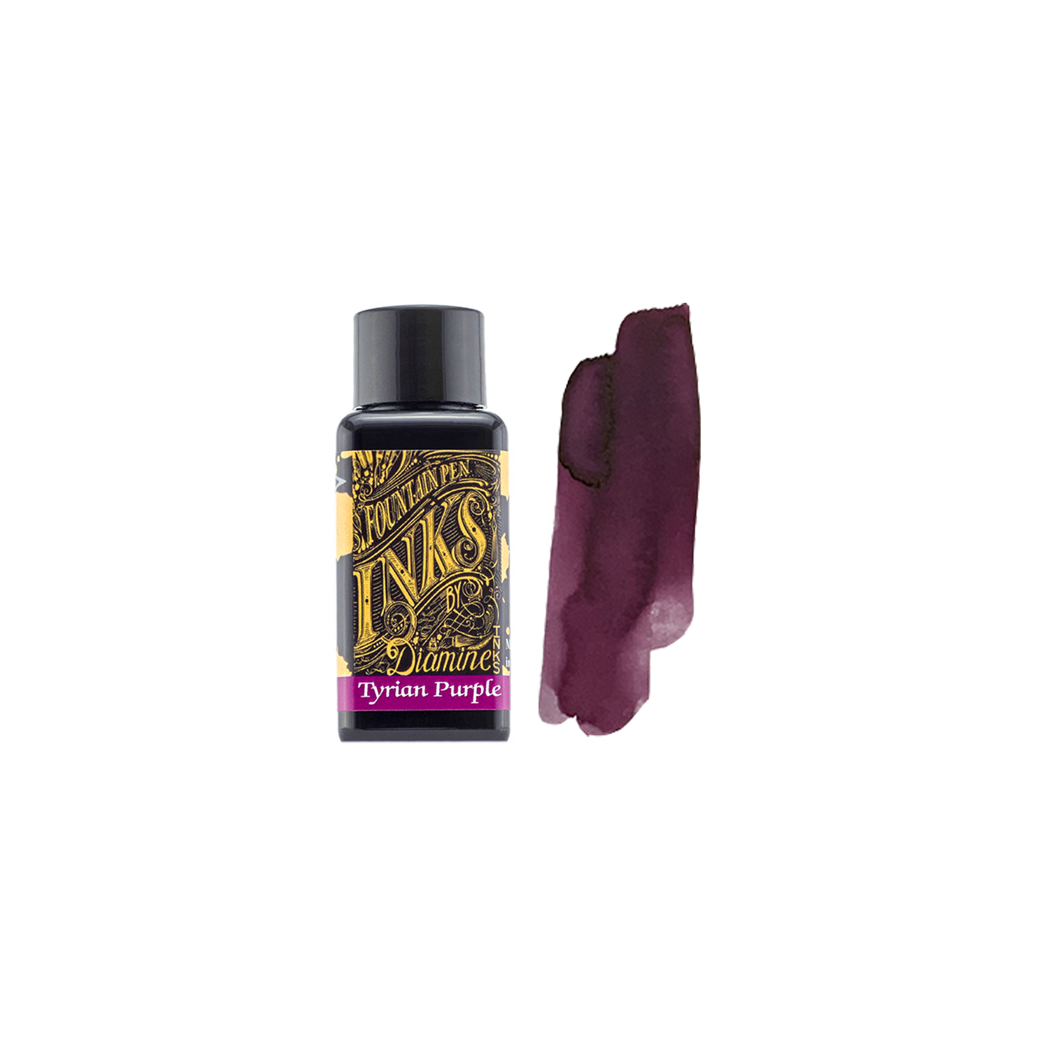 Tyrian Purple 30ml * Diamine