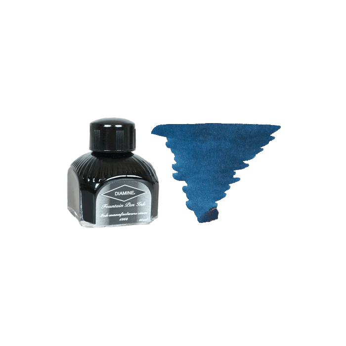 Blue black 80ml * Diamine