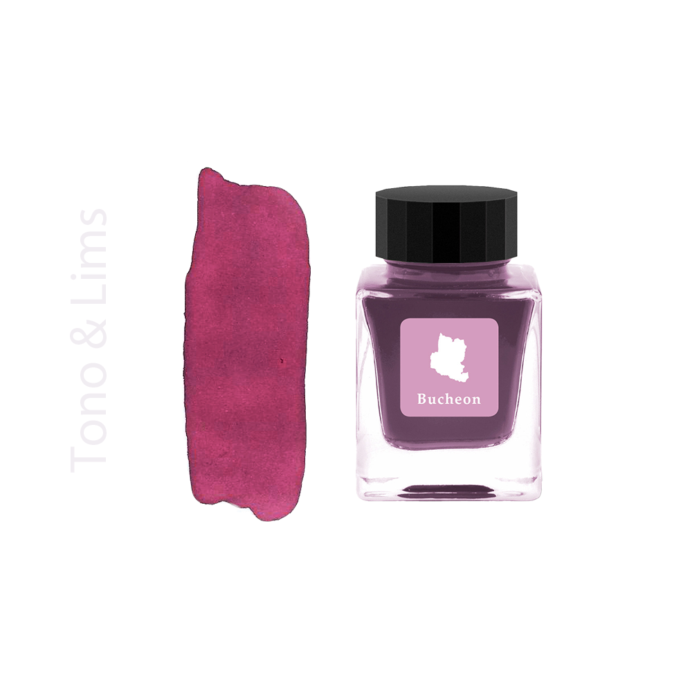 PK01 Bucheon, Love Is In The Air 30ml ink * Tono & Lims