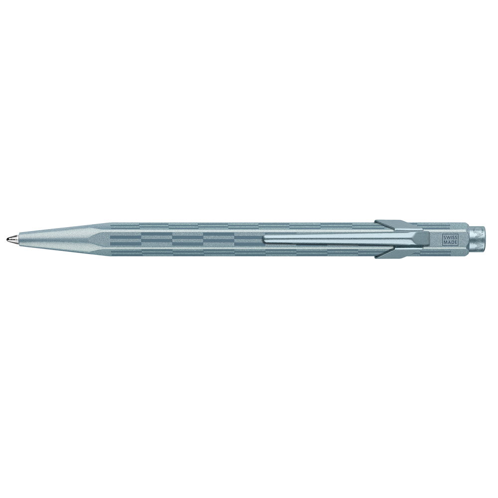 849 Alpine Frost Balpen Blauw * Caran D'Ache