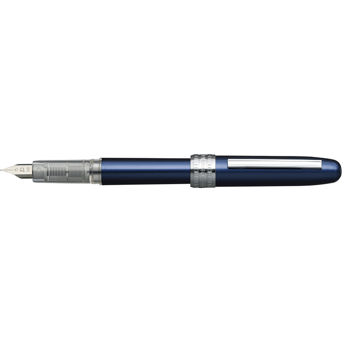 Plaisir Blue fountain pen * Platinum