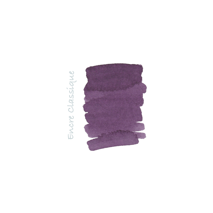 Encre Classic Violette * L'Artisan Pastellier