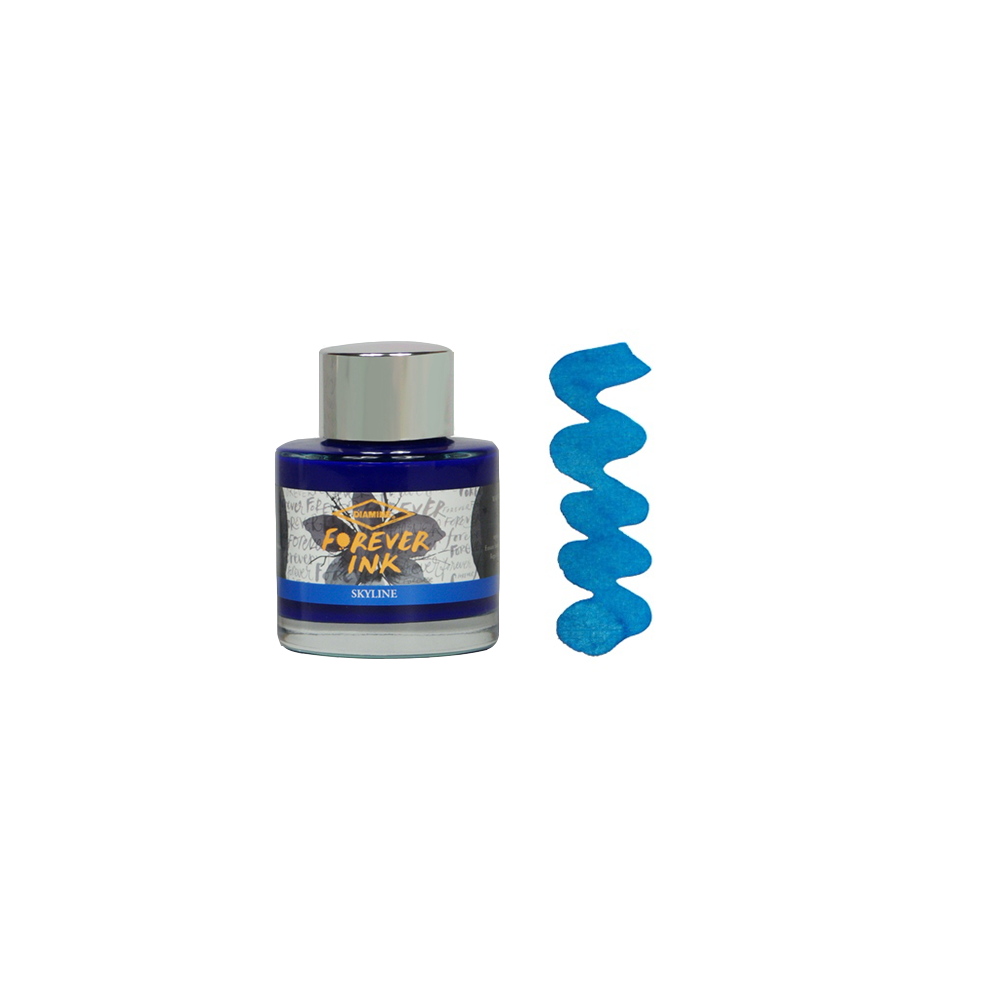 Skyline Forever Ink 50ml, pigment * Diamine