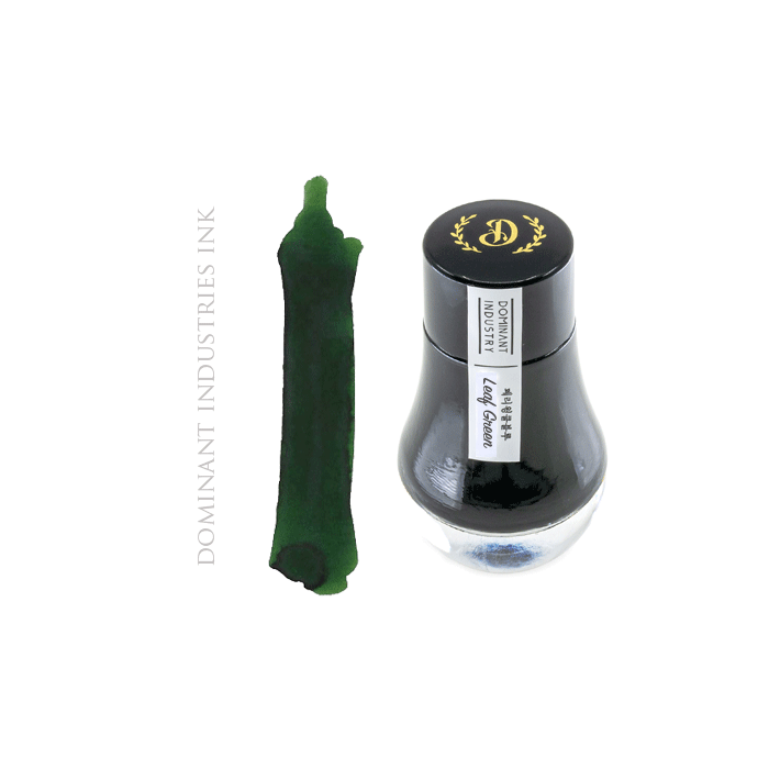 103. Leaf Green inkt * Dominant Industries