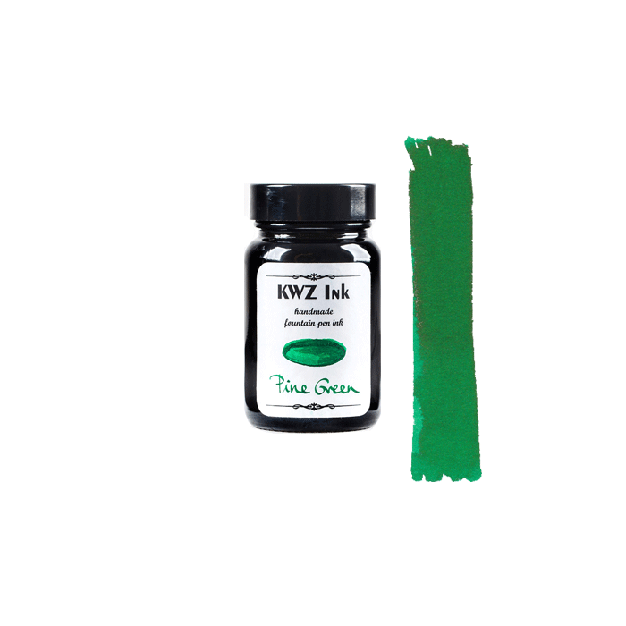 KWZI Pine Green standard inkt * 4202