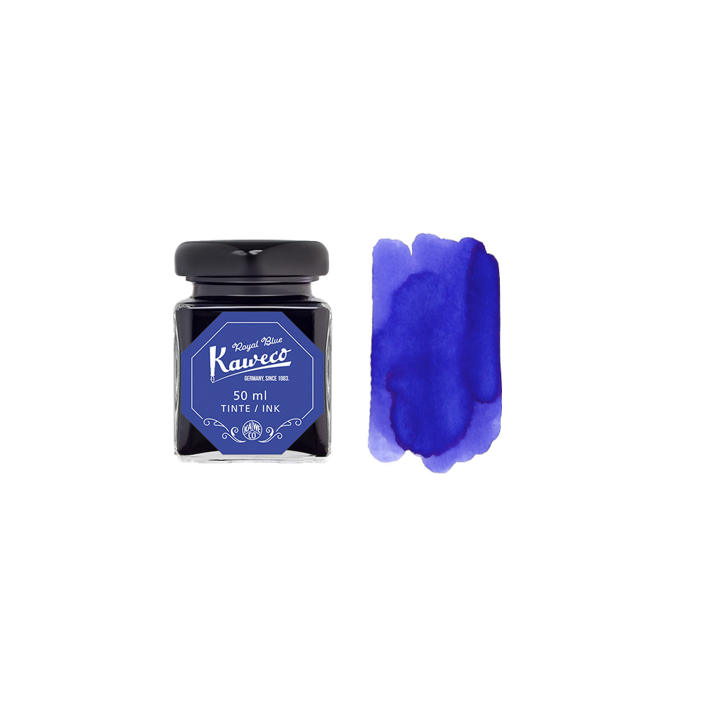 Royal Blue inktpot * Kaweco