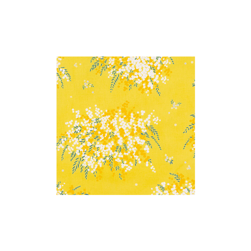 22. Cohare Mimosa Yellow 45 * Musubi