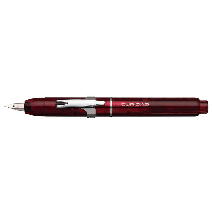 Curidas Gran Red retractable vulpen * Platinum 