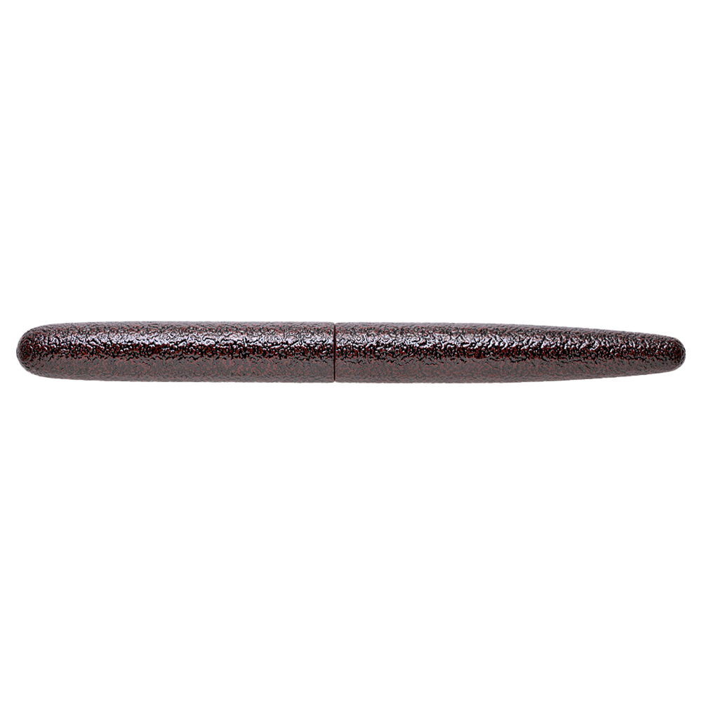CL. Ishime Kuro-tamenuri Cigar Long Fountain Pen * Nakaya