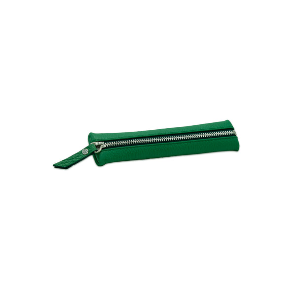 21.05 Mono pencil case, green * 20S Design